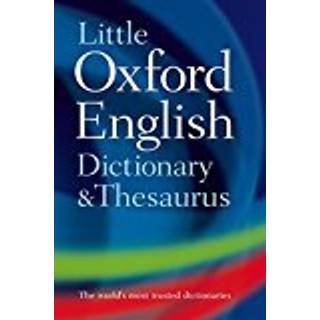 Little Oxford Dictionary and Thesaurus