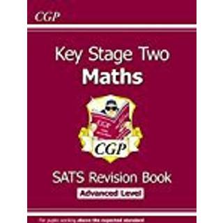 KS2 Maths Year 6 SATS Revision Book: Stretch (for the 2026 tests) (4, 2019) | CGP Books