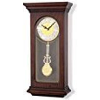Seiko QXH008B Pendulum Chiming Wall Clock - C7125
