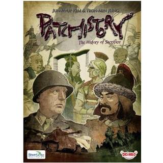 Patchistory - Brætspil