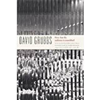 Now That the Audience Is Assembled