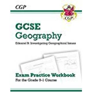 GCSE Geography Edexcel B Exam Practice Workbook (answers sold separately)