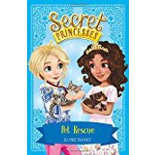 Secret Princesses: Pet Rescue