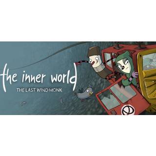 The Inner World The Last Wind Monk (PC) - Standard