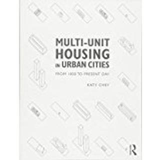 Multi-Unit Housing in Urban Cities