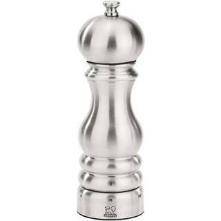 Peugeot Paris Chef U'Select Salzmühle 18 cm Edelstahl - Stahlmahlwerk - Silber