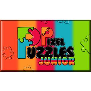Pixel Puzzles Junior (PC) - Standard