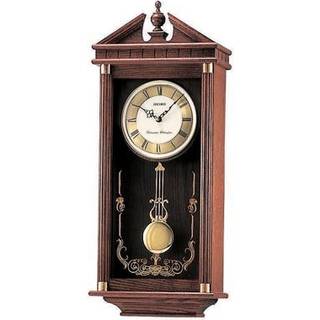 Seiko QXH107B Pendulum Chiming Wall Clock - C7182