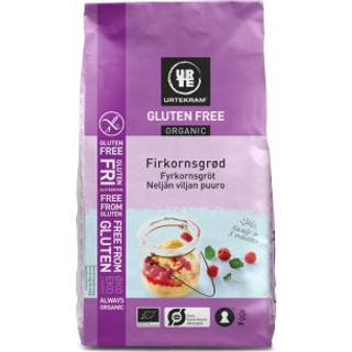 Urtekram Grød firkorn Glutenfri Økologisk - 700 g