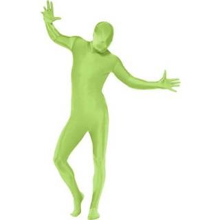 Grønt skinsuit