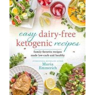 Easy Dairy-Free Keto