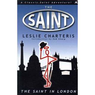 The Saint in London