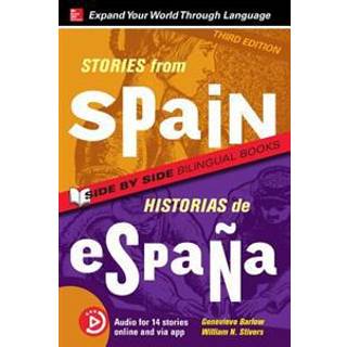 Stories from Spain / Historias de Espana, Premium Third Edition