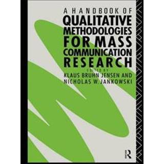 A Handbook of Qualitative Methodologies for Mass Communication Research