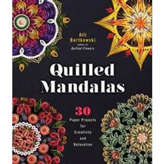 Quilled Mandalas