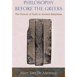 Philosophy before the Greeks