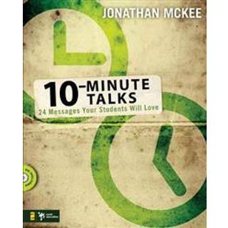 10-Minute Talks