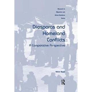 Diasporas and Homeland Conflicts