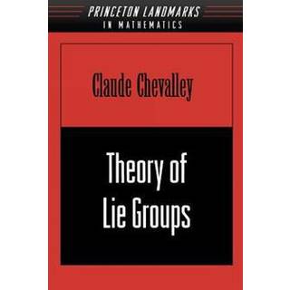 Theory of Lie Groups