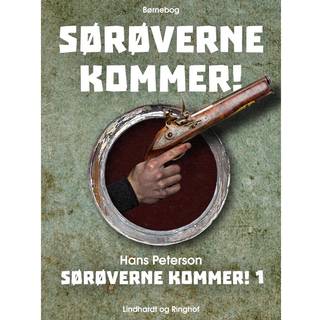 Sørøverne kommer!