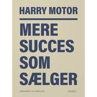 Mere succes som sælger