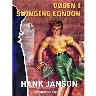 Døden i swinging London (0, 2018) | Hank Janson