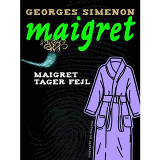 Maigret tager fejl