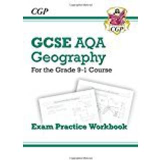 GCSE Geography AQA Exam Practice Workbook (answers sold separately)