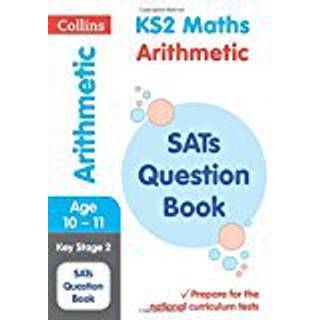 KS2 Maths Arithmetic SATs Practice Question Book