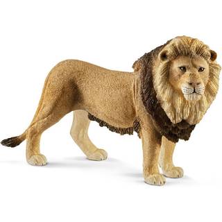 Schleich - Wild Life - Han Løve - 14812
