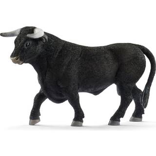 Schleich sort tyr 13875 (På lager i varehus)