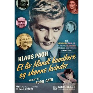 Et liv blandt komikere og skønne kvinder