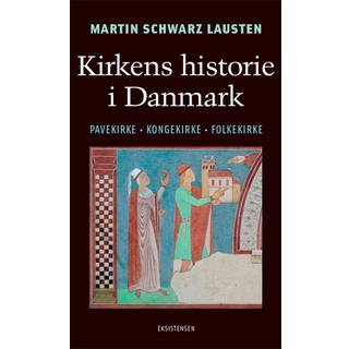Kirkens historie i Danmark