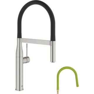 Grohe Essence etgr.batt. t/kv prof spray supersteel