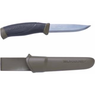 Companion Heavy Duty MG (C) - Carbon - Olive Green kniv