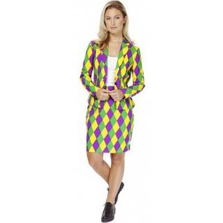OppoSuit Harlequeen