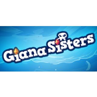 Giana Sisters 2D Steam Key GLOBAL