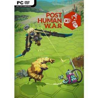 Post Human W.A.R Steam Key GLOBAL