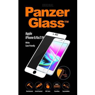PanzerGlass iPhone SE (2022/2020) / 8 / 7 / 6S / 6 Case Friendly Sort