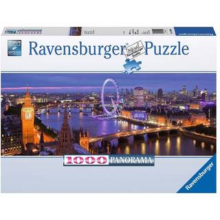 Ravensburger puslespil 1000 brikker - London by night