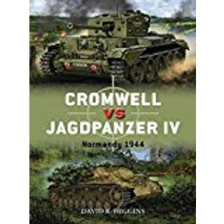 Cromwell vs Jagdpanzer IV