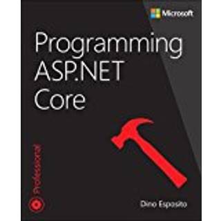Programming ASP.NET Core (4, 2018) | Dino Esposito