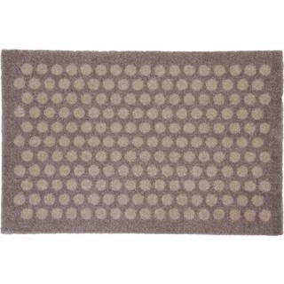 tica copenhagen Dot dørmåtte Sand, 40x60 cm