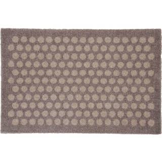 tica copenhagen Dot dørmåtte Sand, 40x60 cm