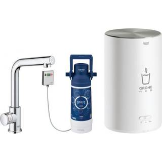 Grohe Red II Mono L-t kedel med rund kedel og filter