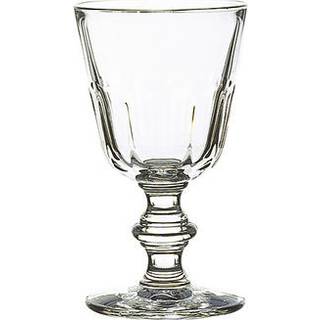 La Rochère Perigord lille glas på fod 22 cl 6-pak Transparent
