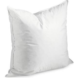 Danica naturfylds hovedpude 60x63 cm - Mellem (På lager i varehus)