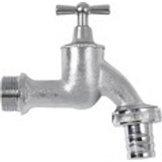 Aftapningshane 3/4"- Vitavia Krom