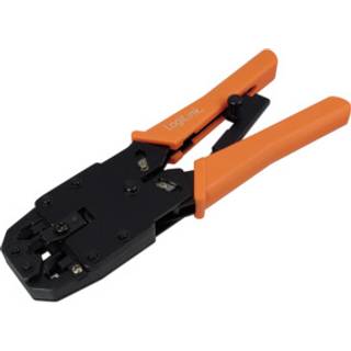 LOGILINK Werkzeug Krimpzange RJ45 8P8C Universal R
