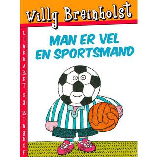 Man er vel en sportsmand